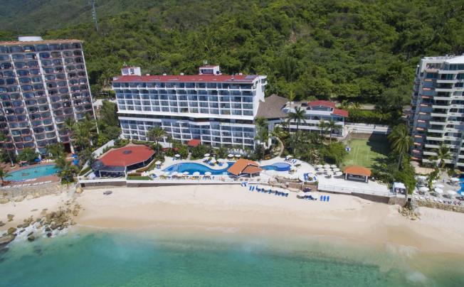 Фото отеля Grand Park Royal Puerto Vallarta (ex. Best Western Plus Suites Puerto Vallarta; Presidente Intercontinental)