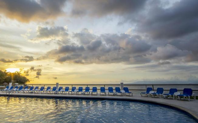 Фото отеля grand Park Royal Puerto Vallarta