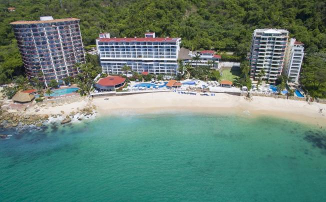 Фото отеля grand Park Royal Puerto Vallarta