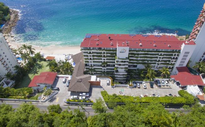 Фото отеля grand Park Royal Puerto Vallarta
