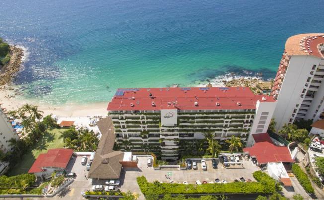 Фото отеля grand Park Royal Puerto Vallarta