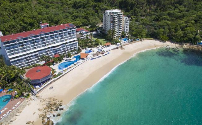 Фото отеля grand Park Royal Puerto Vallarta