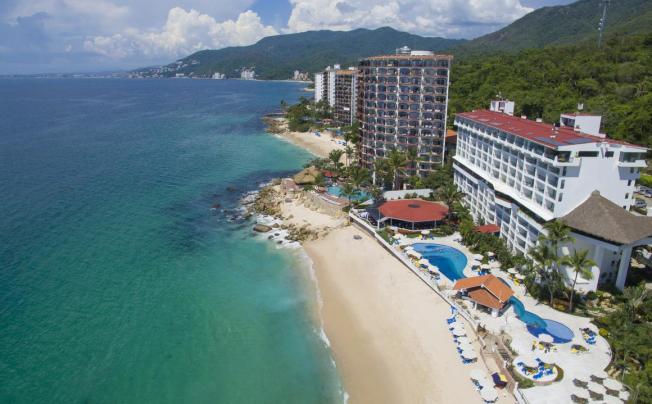 Фото отеля grand Park Royal Puerto Vallarta