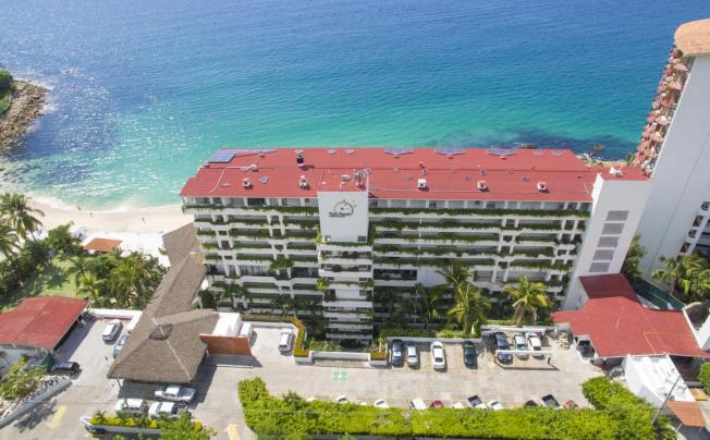 Фото отеля grand Park Royal Puerto Vallarta