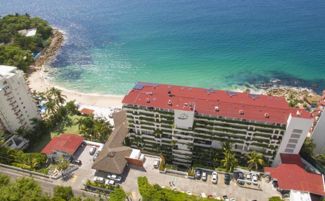 Фото отеля grand Park Royal Puerto Vallarta