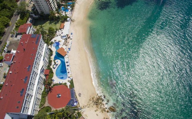 Фото отеля grand Park Royal Puerto Vallarta