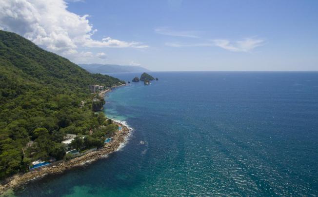 Фото отеля grand Park Royal Puerto Vallarta