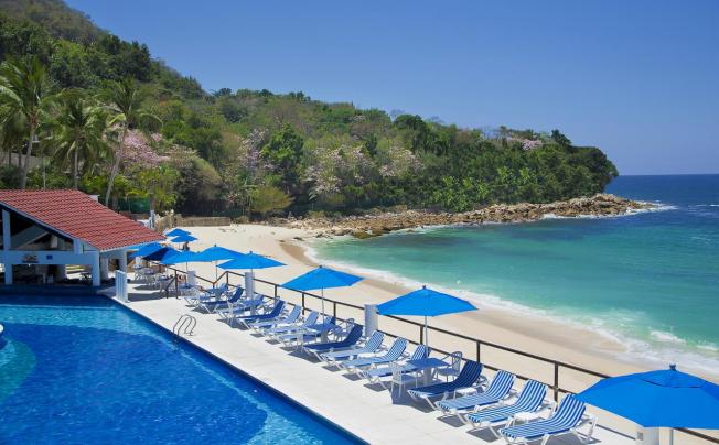 Фото отеля grand Park Royal Puerto Vallarta