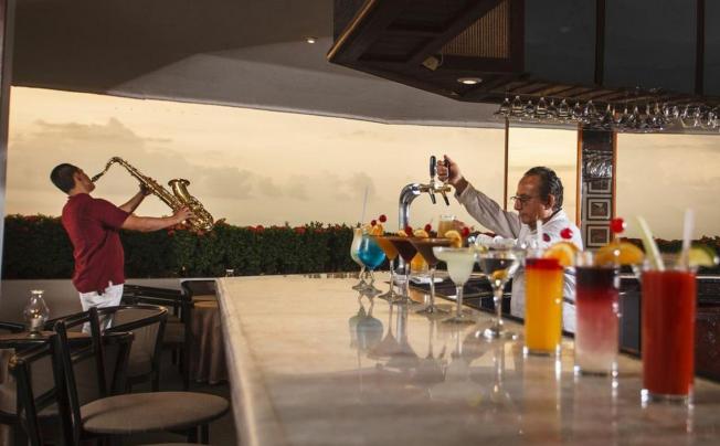 Фото отеля grand Park Royal Puerto Vallarta