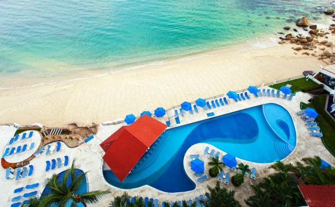 Фото отеля grand Park Royal Puerto Vallarta