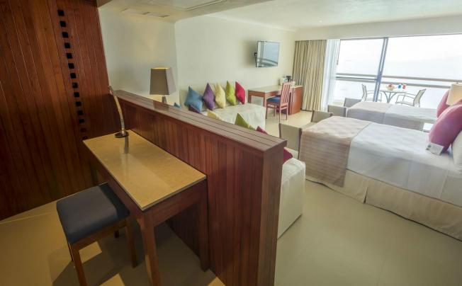 Фото отеля grand Park Royal Puerto Vallarta