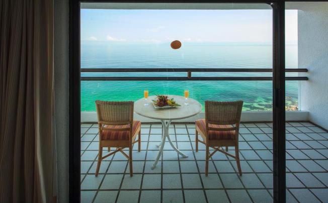 Фото отеля grand Park Royal Puerto Vallarta