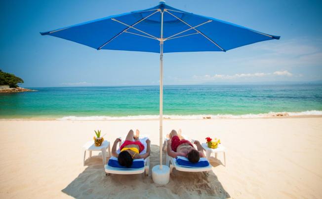 Фото отеля grand Park Royal Puerto Vallarta