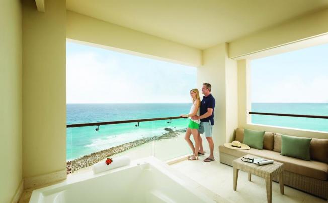 Фото отеля Hyatt Ziva Cancun