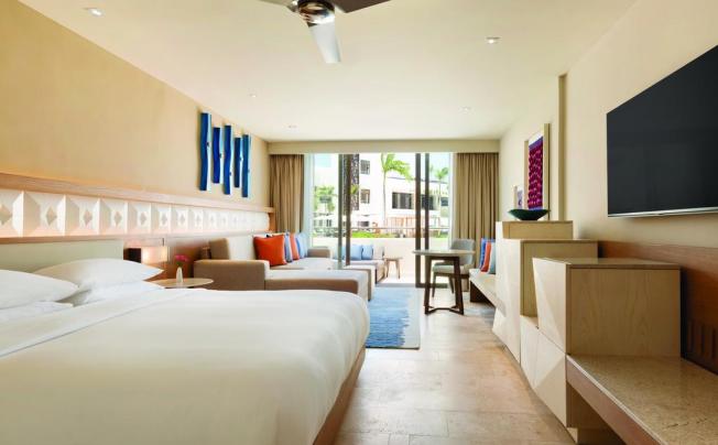 Фото отеля Hyatt Ziva Cancun