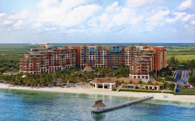 Фото отеля Villa Del Palmar Cancun Beach Resort & Spa