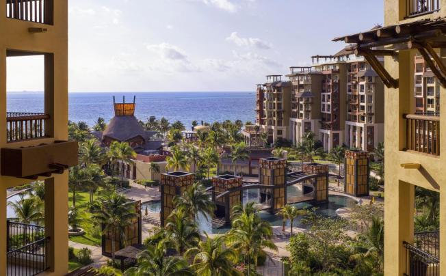 Фото отеля Villa Del Palmar Cancun Beach Resort & Spa
