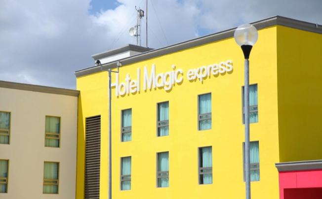 Фото отеля Magic Express hotel