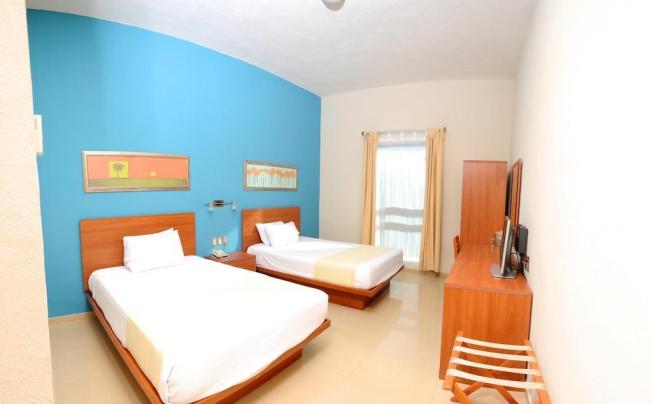 Фото отеля Magic Express hotel
