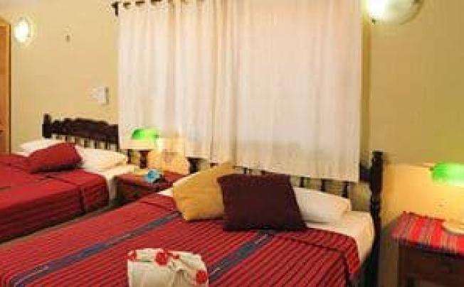 Фото отеля Fusion Beach Hotel