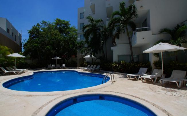Фото отеля Ramada Cancun City