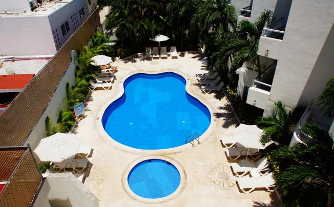 Фото отеля Ramada Cancun City