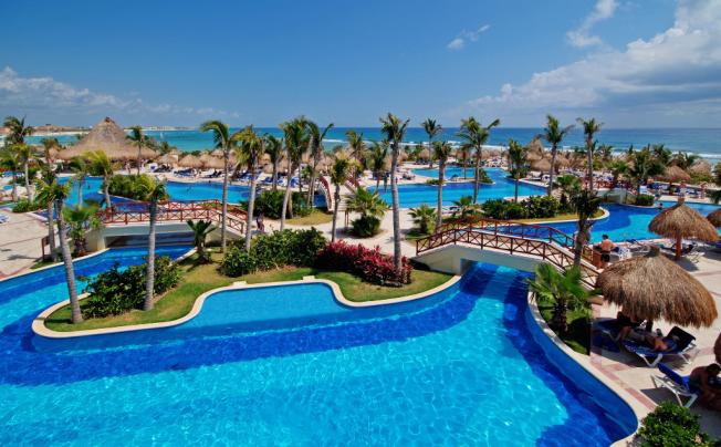 Фото отеля Bahia Principe Luxury Akumal