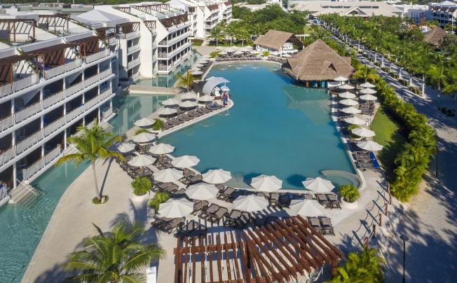 Фото отеля OCEAN RIVIERA PARADISE EDEN BY THE BEACH