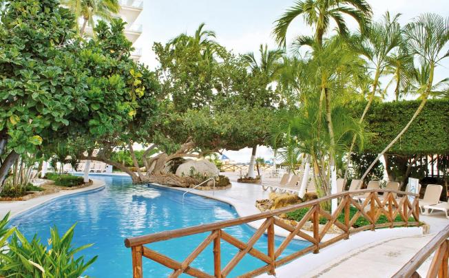 Фото отеля Emporio Acapulco hotel