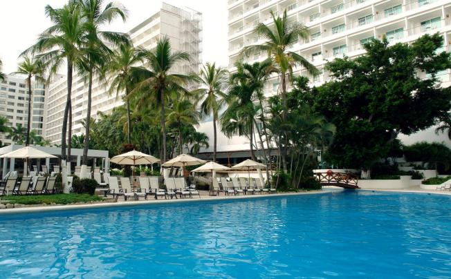 Фото отеля Emporio Acapulco hotel