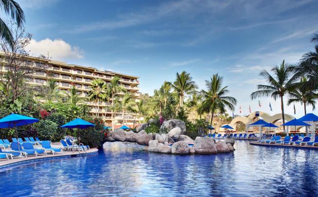Фото отеля Barcelo Puerto Vallarta 