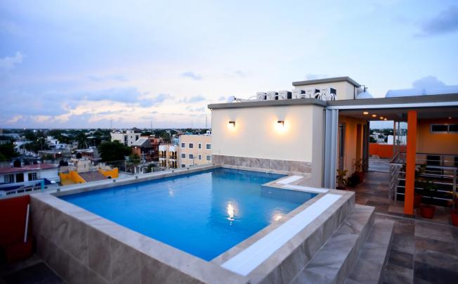 Фото отеля Sunrise 42 Suites Hotel