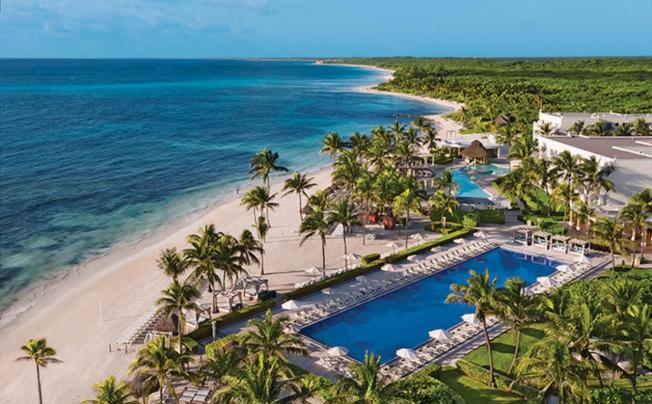 Фото отеля Dreams Tulum Resort & Spa 
