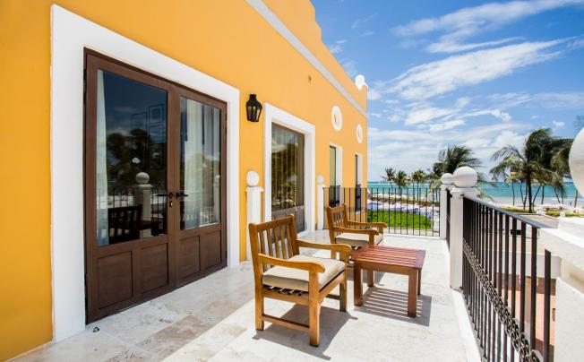 Фото отеля Dreams Tulum Resort & Spa 