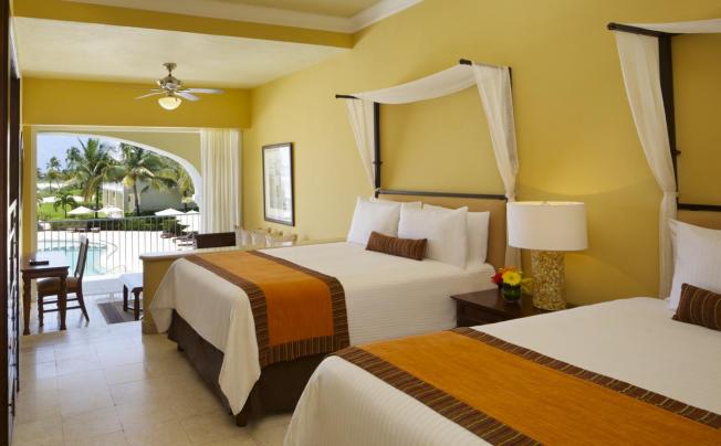Фото отеля Dreams Tulum Resort & Spa 