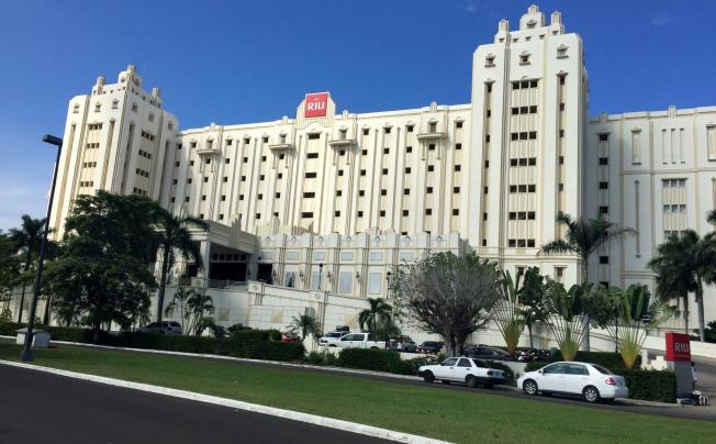 Фото отеля Riu Vallarta 
