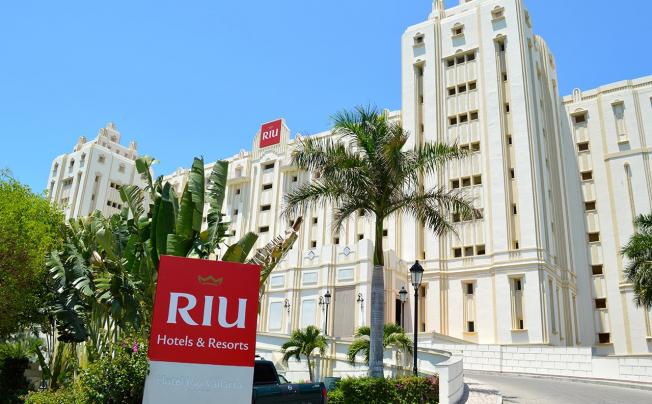 Фото отеля Riu Vallarta 