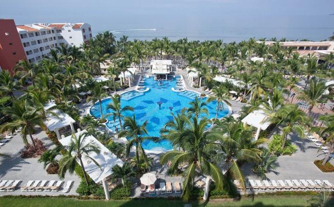 Фото отеля Riu Vallarta 