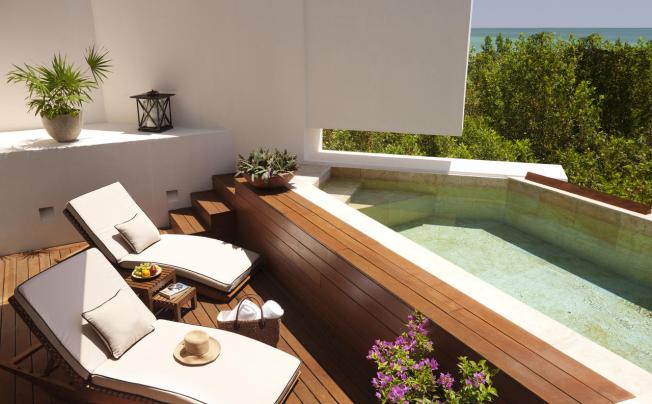 Фото отеля Rosewood Mayakoba