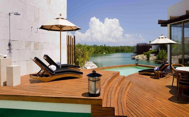 Фото отеля Rosewood Mayakoba