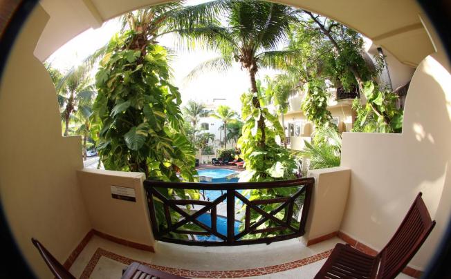 Фото отеля Riviera Del Sol hotel