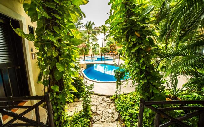 Фото отеля Riviera Del Sol hotel