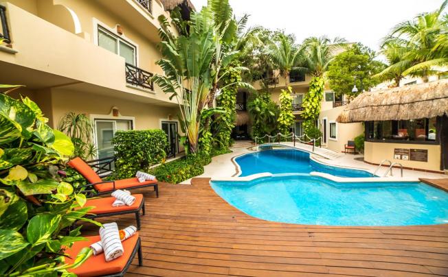 Фото отеля Riviera Del Sol hotel