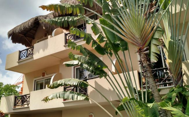 Фото отеля Riviera Del Sol hotel