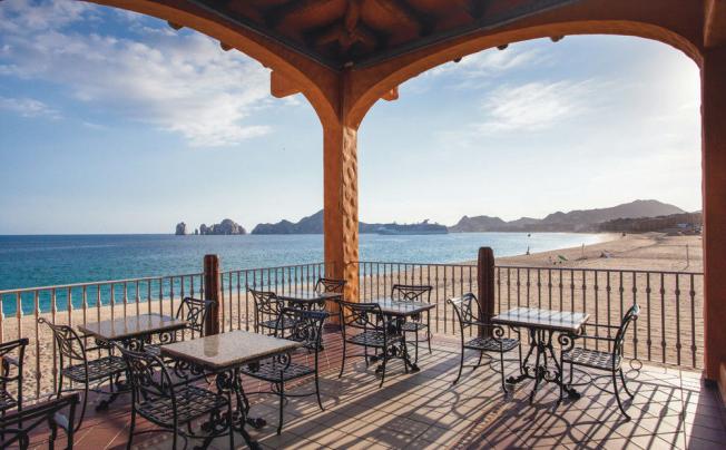 Фото отеля Riu palace cabo san lucas