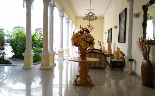 Фото отеля GRAN REAL YUCATAN MERIDA