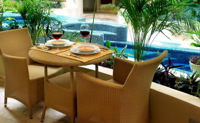 Фото отеля Maya Villa Condo Hotel & Beach Club