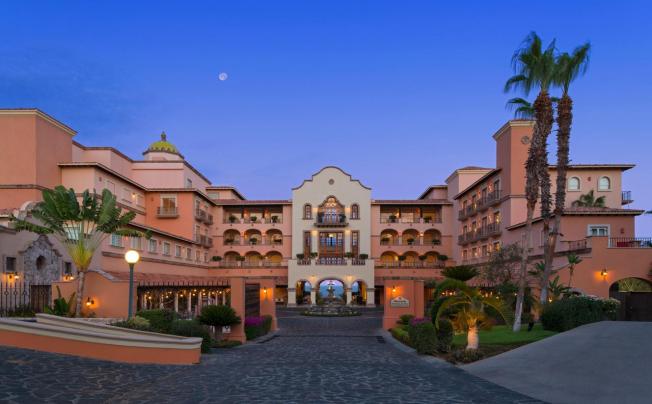 Фото отеля SHERATON HACIENDA DEL MAR GOLF & SPA LOS CABOS