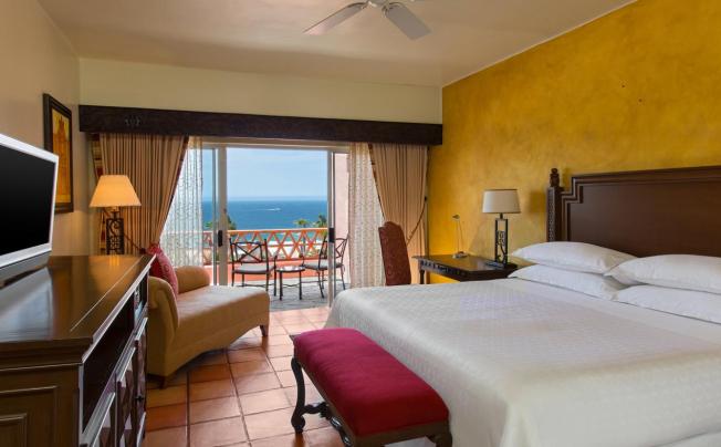Фото отеля SHERATON HACIENDA DEL MAR GOLF & SPA LOS CABOS