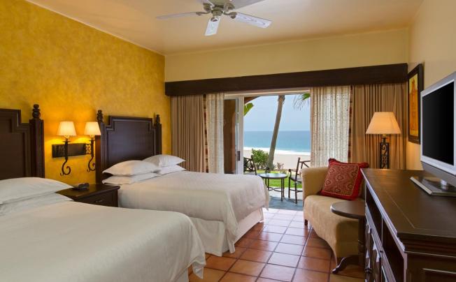 Фото отеля SHERATON HACIENDA DEL MAR GOLF & SPA LOS CABOS